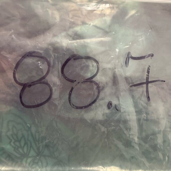 Vtg Y2k Whimsigoth Top Women’s Sz XL Dark Fairy Forest Goblin Velvet Detail - Picture 11 of 11